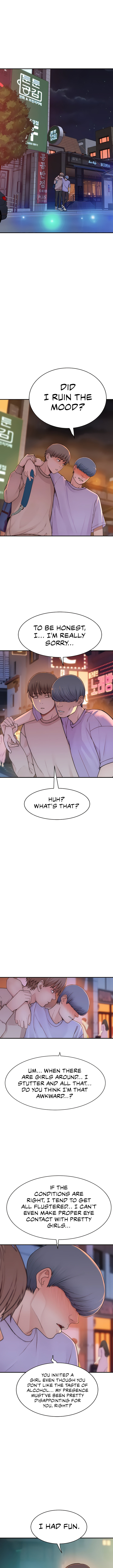 Addicted to My Stepmom - Chapter 13 [photo 9] - MangaPorn