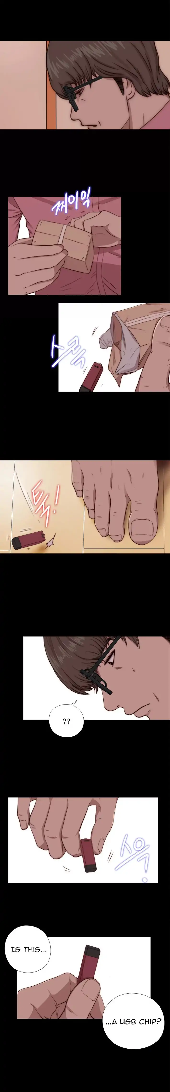 The Girl Next Door - Chapter 64 [photo 4] - MangaPorn