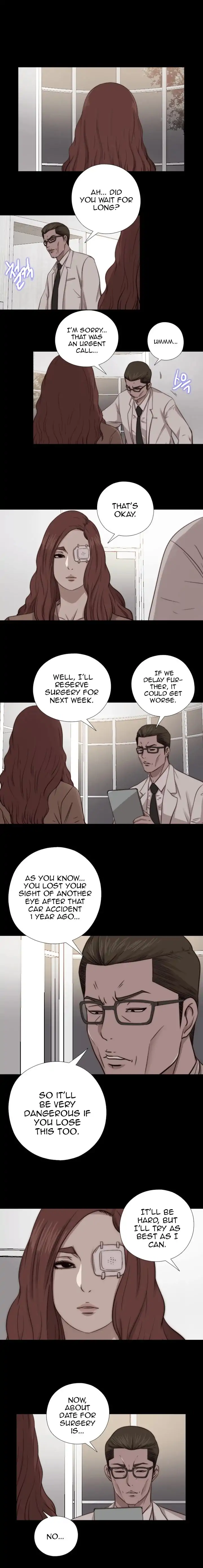 The Girl Next Door - Chapter 65 [photo 13] - MangaPorn