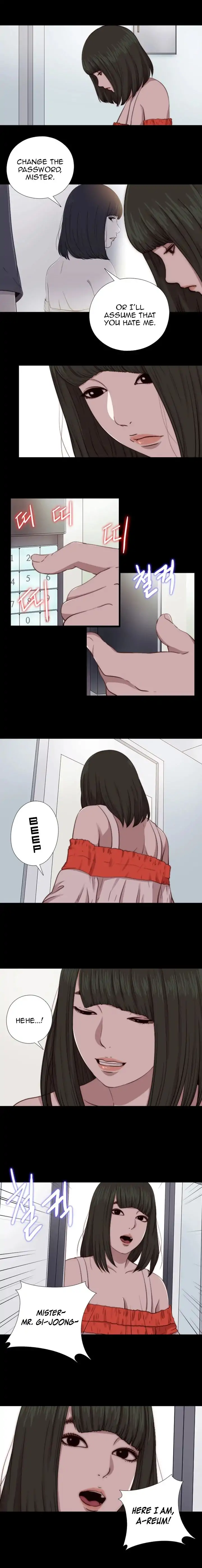 The Girl Next Door - Chapter 65 [photo 16] - MangaPorn