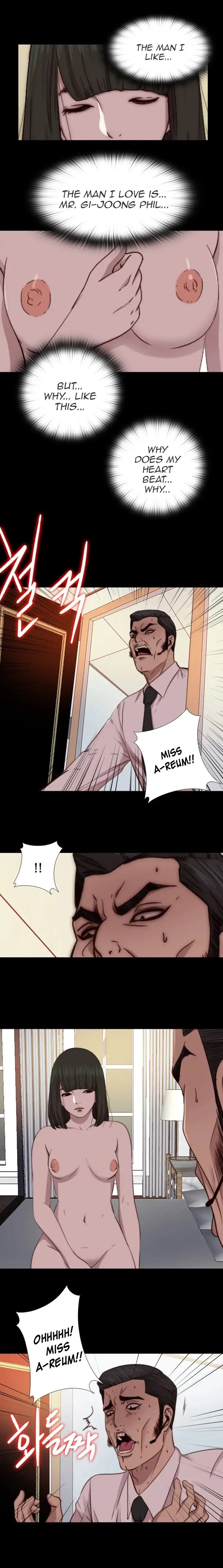 The Girl Next Door - Chapter 65 [photo 9] - MangaPorn