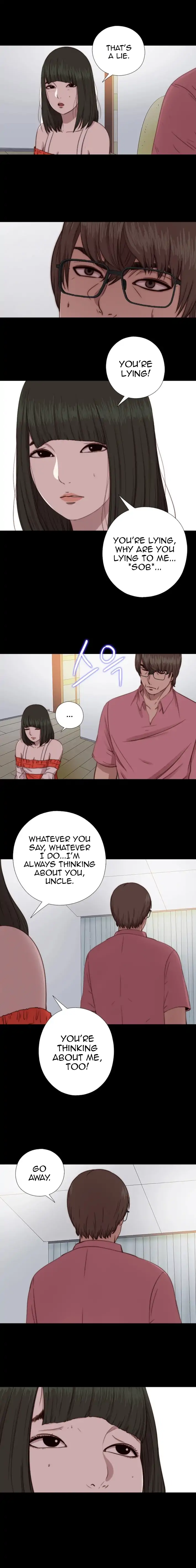 The Girl Next Door - Chapter 66 [photo 14] - MangaPorn