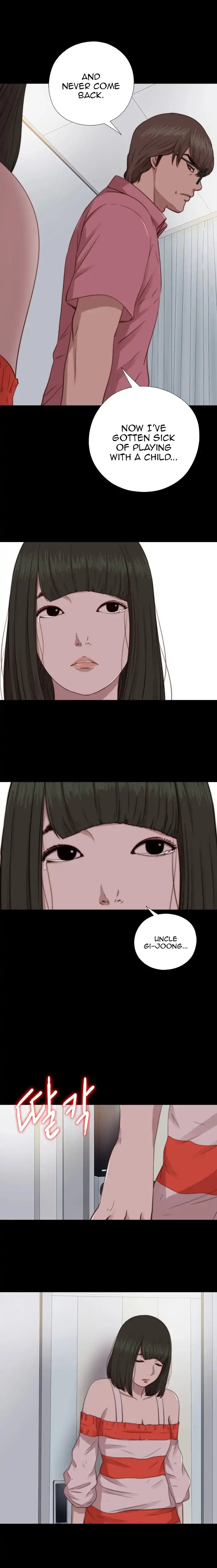 The Girl Next Door - Chapter 66 [photo 15] - MangaPorn