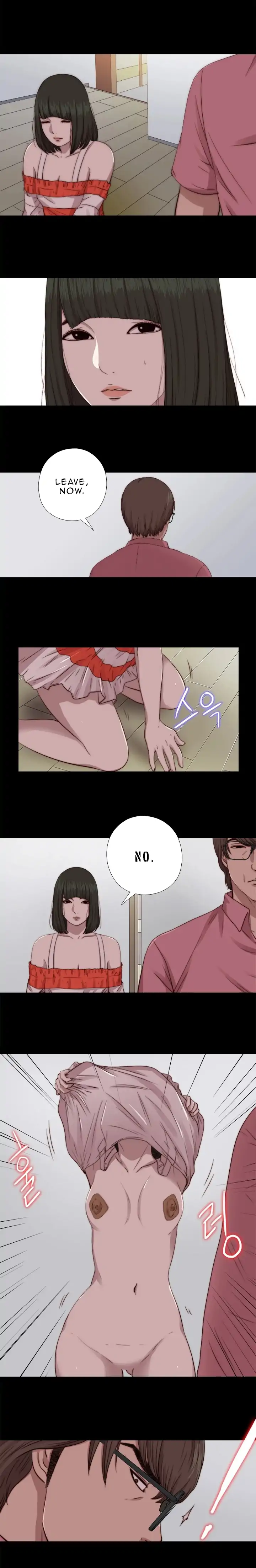 The Girl Next Door - Chapter 67 [photo 9] - MangaPorn