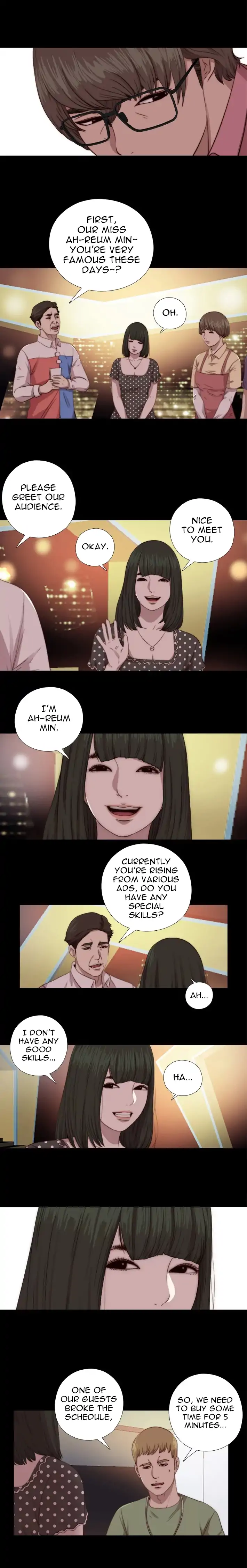 The Girl Next Door - Chapter 68 [photo 10] - MangaPorn