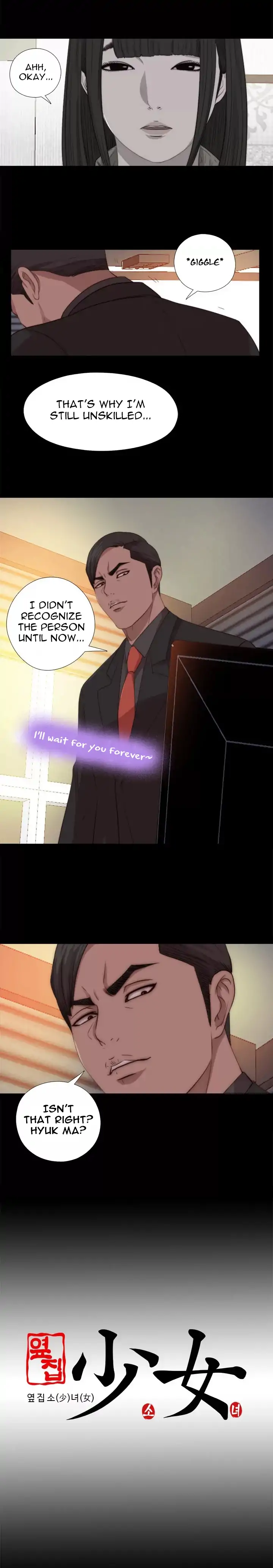 The Girl Next Door - Chapter 68 [photo 18] - MangaPorn