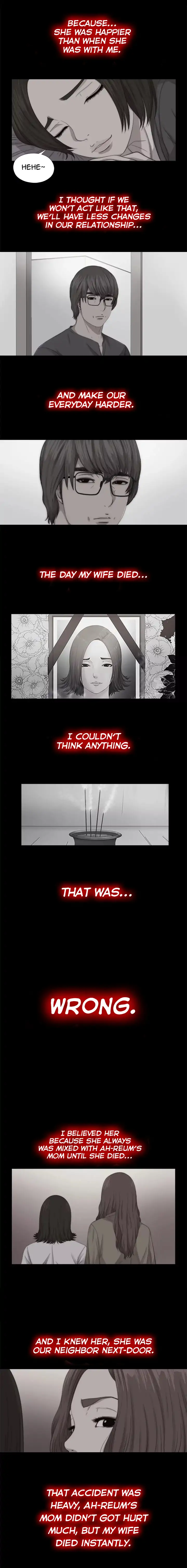 The Girl Next Door - Chapter 68 [photo 7] - MangaPorn