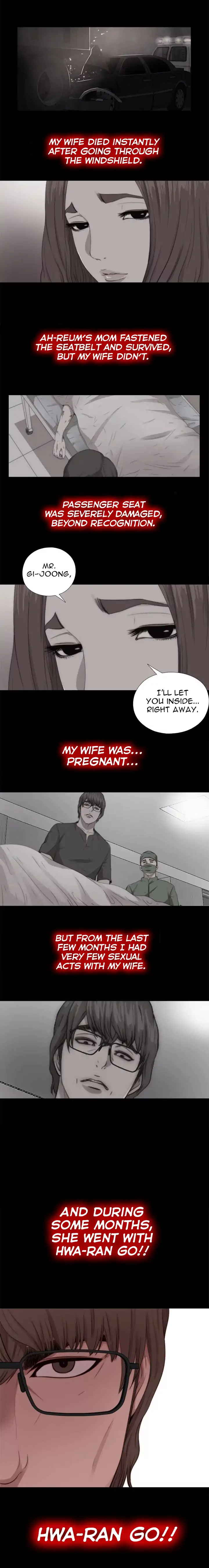 The Girl Next Door - Chapter 68 [photo 8] - MangaPorn