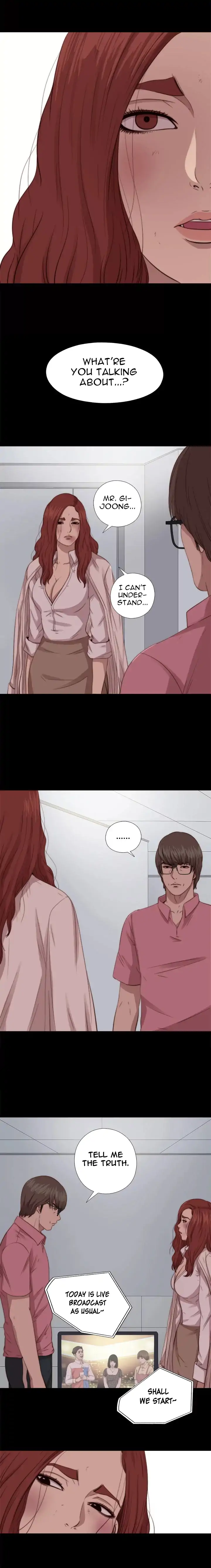 The Girl Next Door - Chapter 68 [photo 9] - MangaPorn