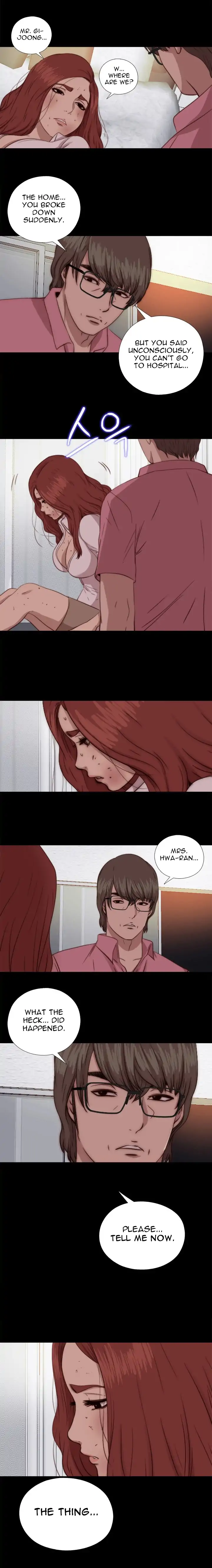 The Girl Next Door - Chapter 69 [photo 17] - MangaPorn