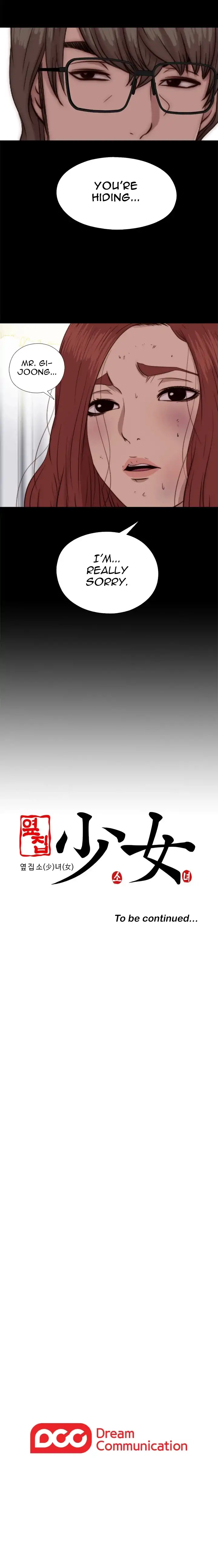 The Girl Next Door - Chapter 69 [photo 18] - MangaPorn