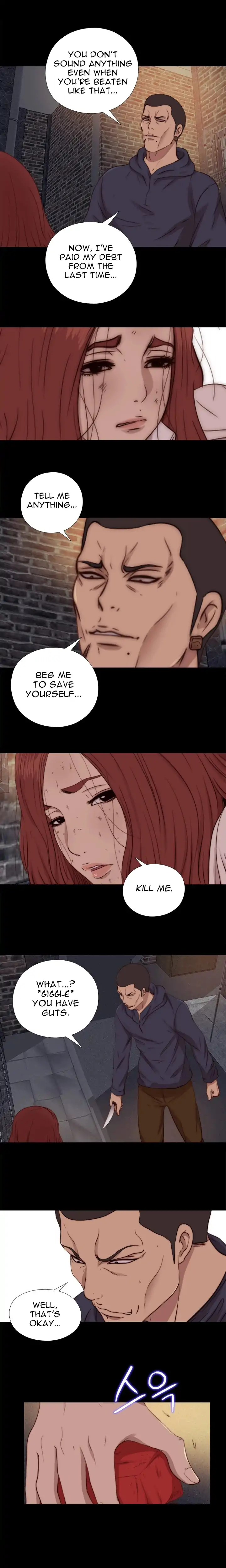 The Girl Next Door - Chapter 69 [photo 7] - MangaPorn