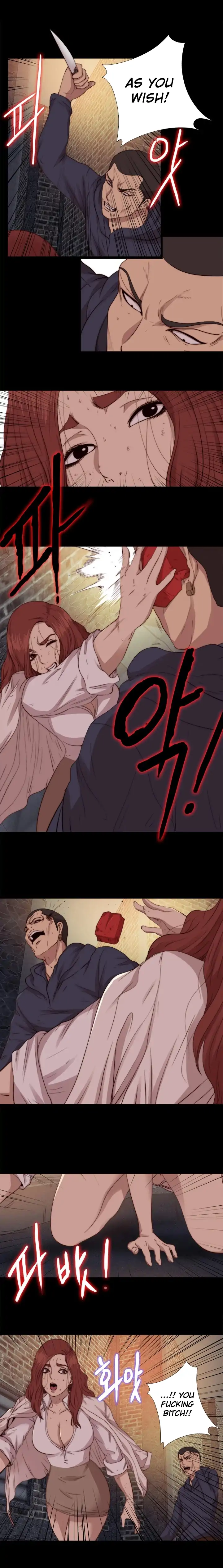 The Girl Next Door - Chapter 69 [photo 8] - MangaPorn