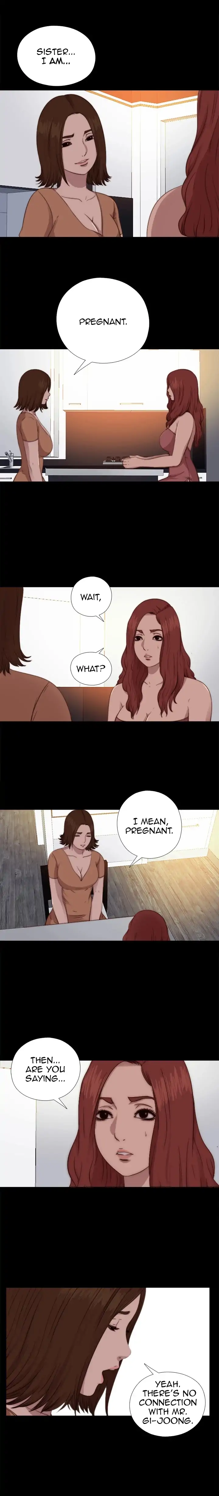 The Girl Next Door - Chapter 70 [photo 11] - MangaPorn