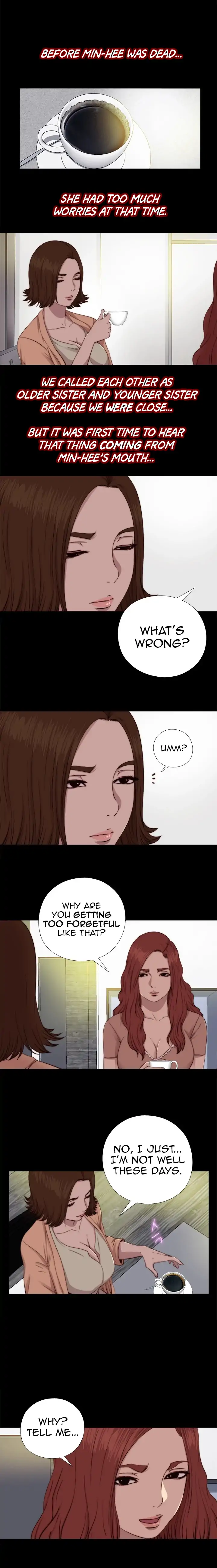 The Girl Next Door - Chapter 70 [photo 4] - MangaPorn