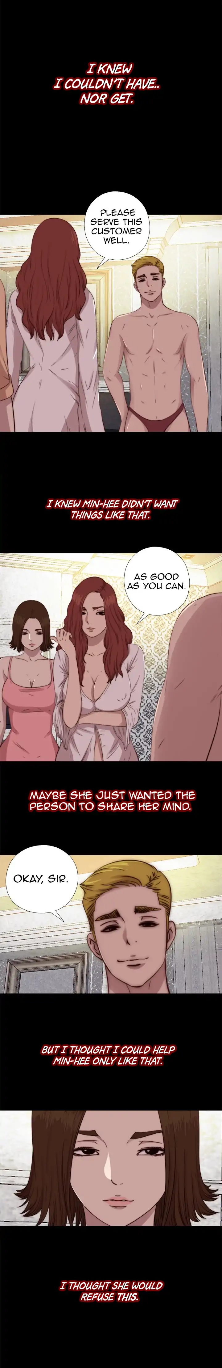 The Girl Next Door - Chapter 70 [photo 7] - MangaPorn