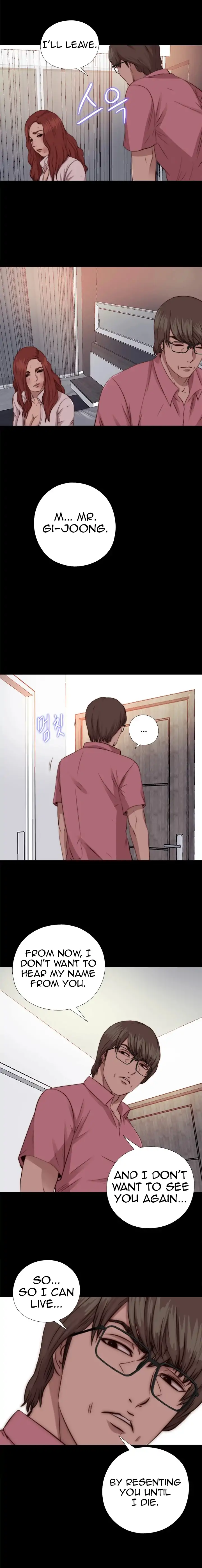 The Girl Next Door - Chapter 71 [photo 12] - MangaPorn