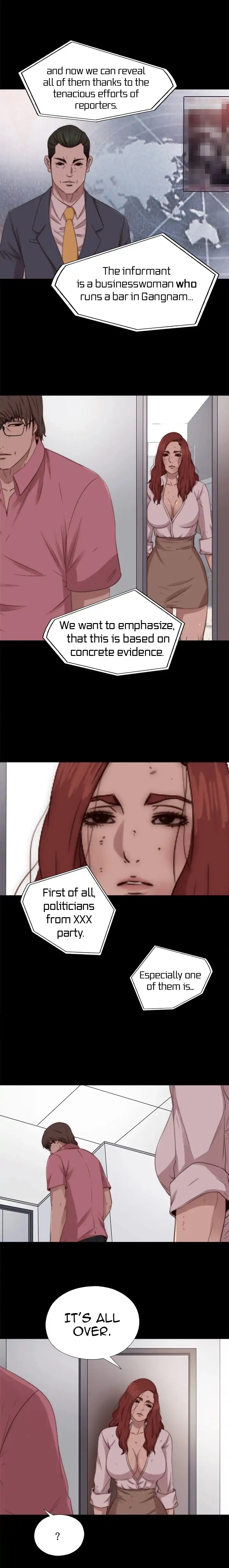 The Girl Next Door - Chapter 71 [photo 14] - MangaPorn