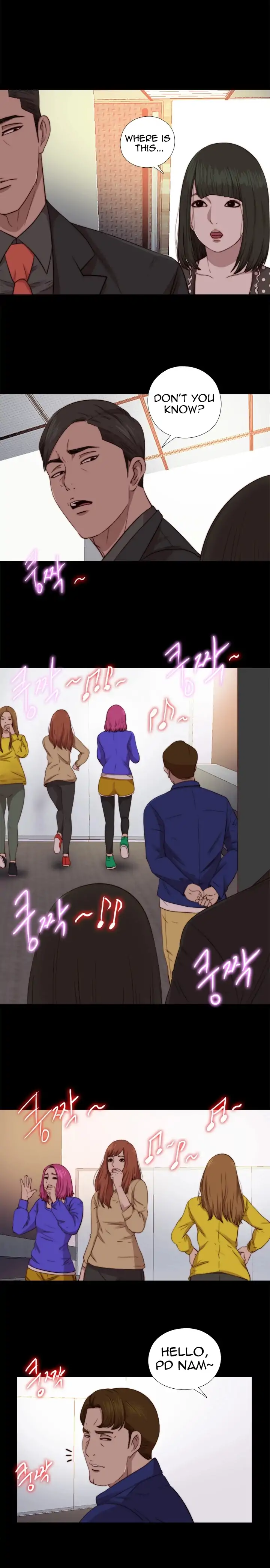 The Girl Next Door - Chapter 72 [photo 8] - MangaPorn