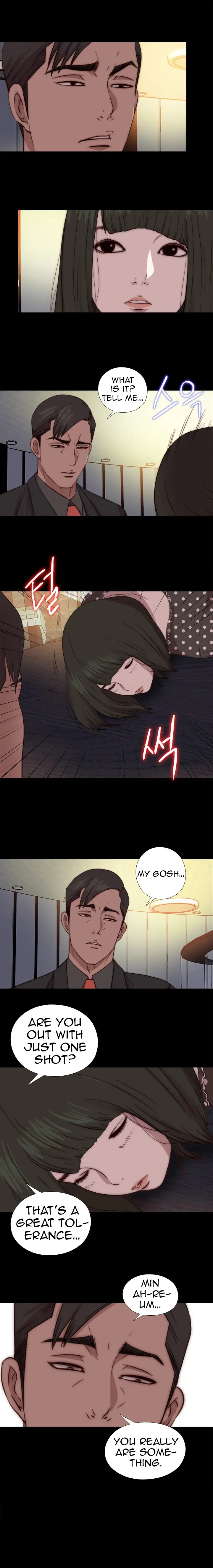 The Girl Next Door - Chapter 73 [photo 14] - MangaPorn