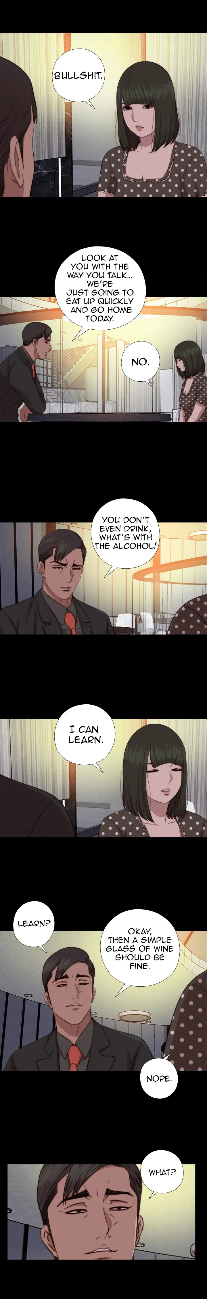 The Girl Next Door - Chapter 73 [photo 8] - MangaPorn