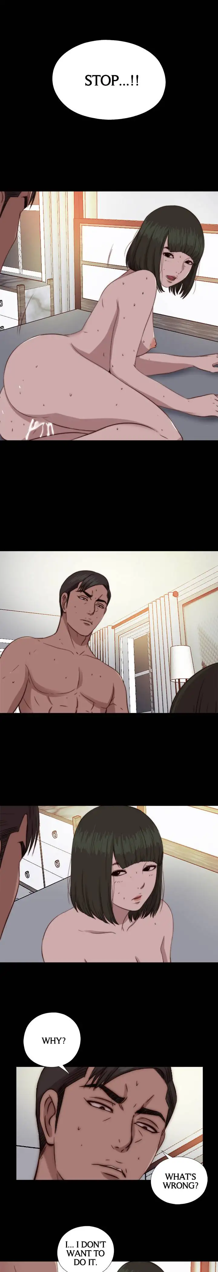 The Girl Next Door - Chapter 76 [photo 21] - MangaPorn