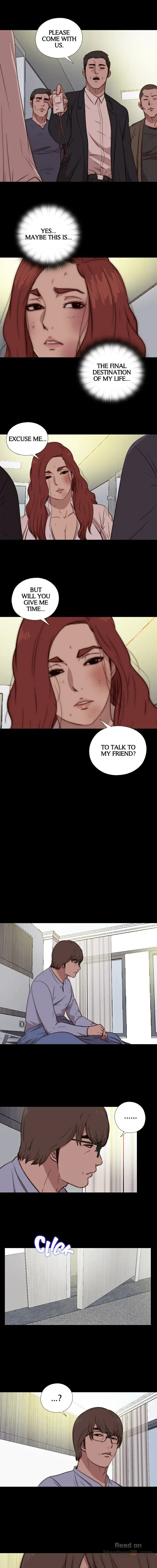 The Girl Next Door - Chapter 78 [photo 1] - MangaPorn