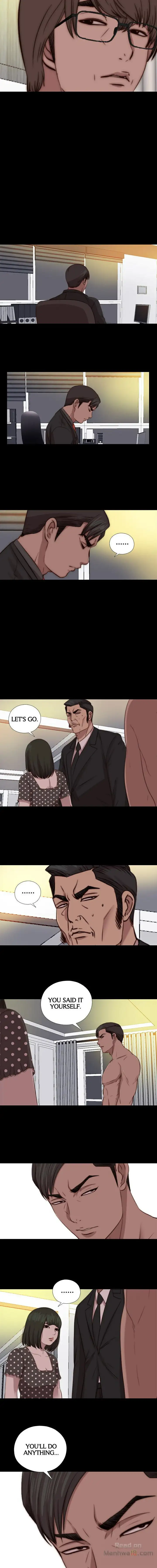 The Girl Next Door - Chapter 78 [photo 2] - MangaPorn