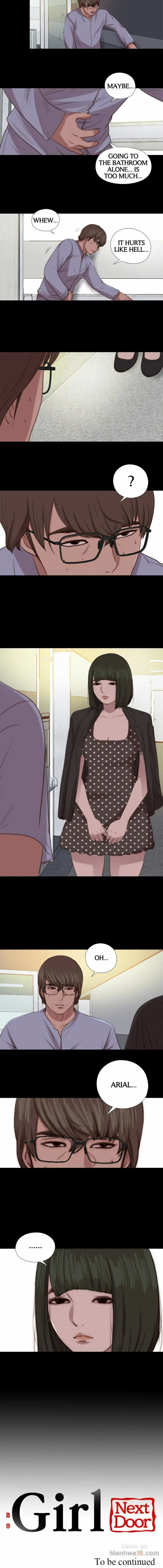 The Girl Next Door - Chapter 79 [photo 12] - MangaPorn