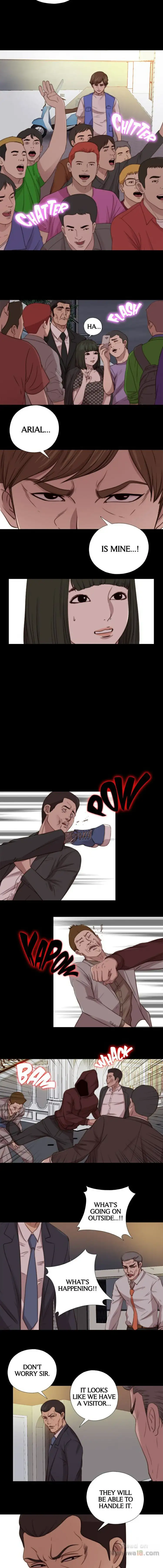 The Girl Next Door - Chapter 79 [photo 8] - MangaPorn