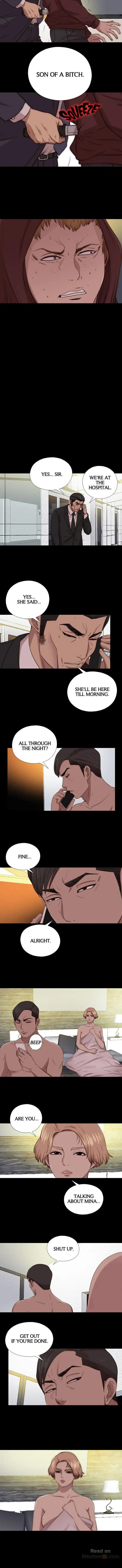 The Girl Next Door - Chapter 80 [photo 5] - MangaPorn