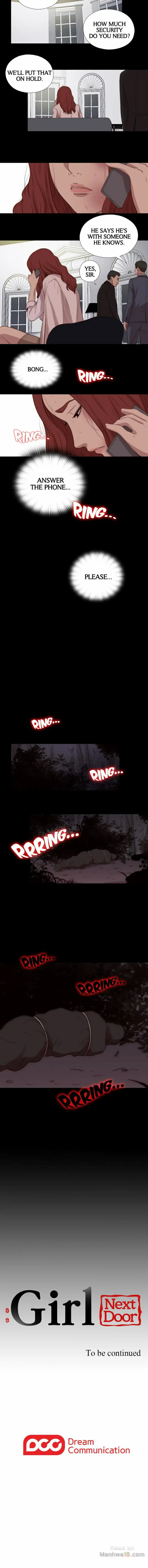 The Girl Next Door - Chapter 81 [photo 9] - MangaPorn