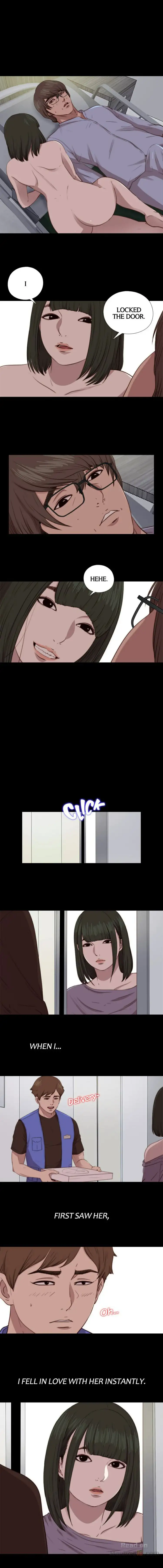 The Girl Next Door - Chapter 82 [photo 1] - MangaPorn