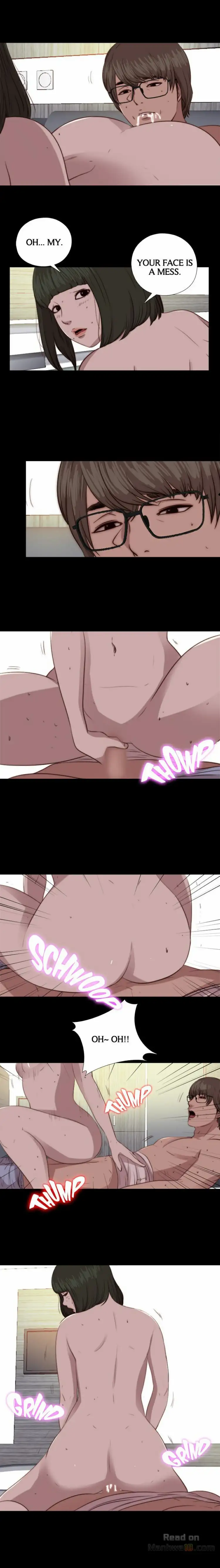 The Girl Next Door - Chapter 82 [photo 10] - MangaPorn