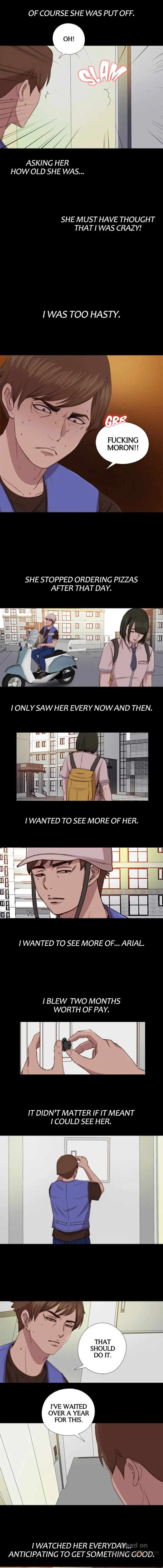 The Girl Next Door - Chapter 82 [photo 4] - MangaPorn