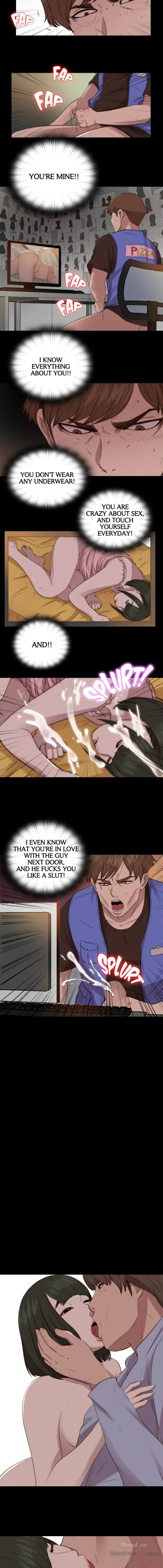 The Girl Next Door - Chapter 82 [photo 6] - MangaPorn