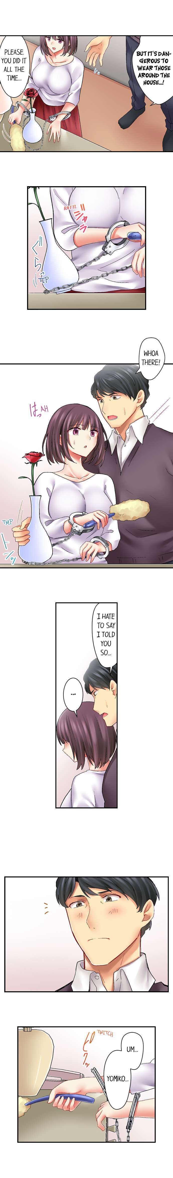 Our Kinky Newlywed Life - Chapter 19 [photo 4] - MangaPorn