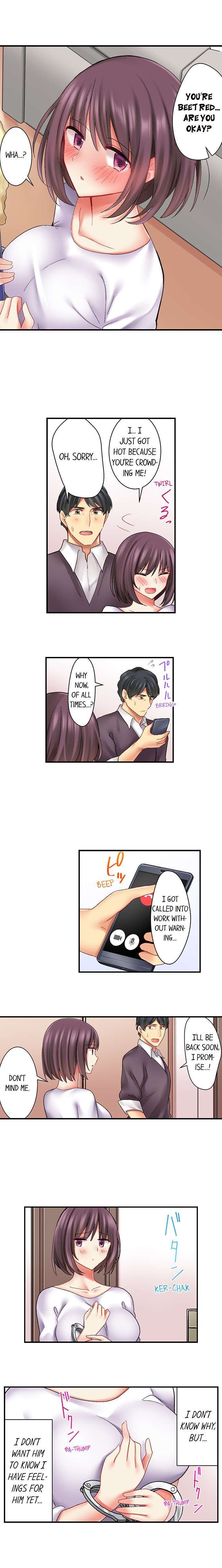 Our Kinky Newlywed Life - Chapter 19 [photo 5] - MangaPorn