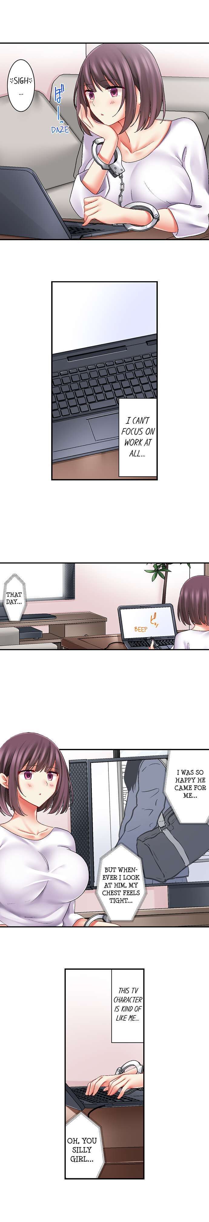 Our Kinky Newlywed Life - Chapter 19 [photo 6] - MangaPorn