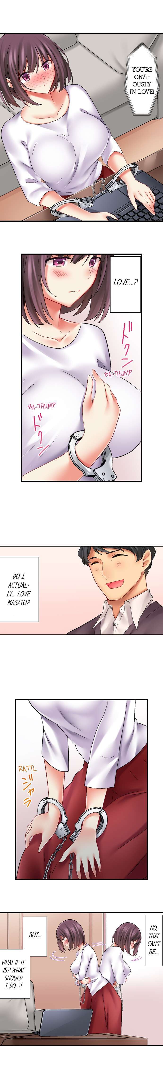 Our Kinky Newlywed Life - Chapter 19 [photo 7] - MangaPorn