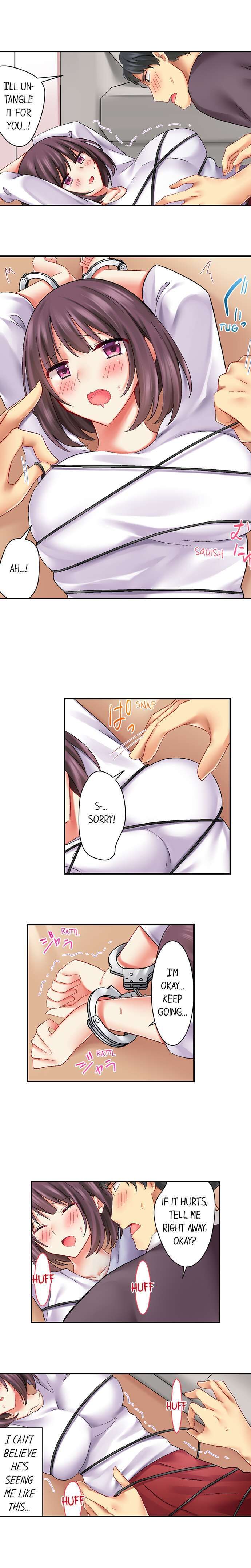Our Kinky Newlywed Life - Chapter 19 [photo 9] - MangaPorn