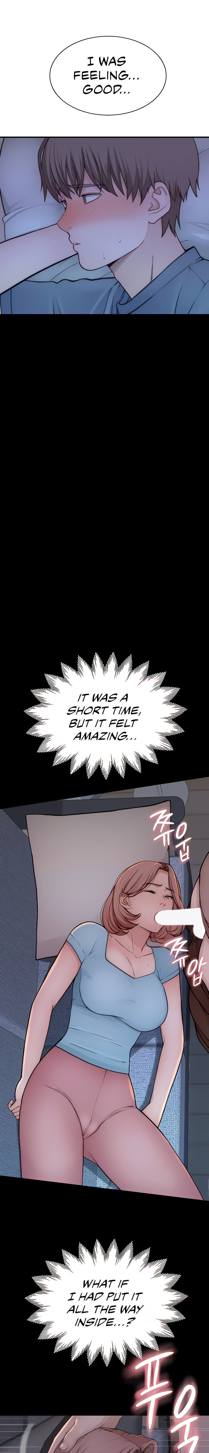 Addicted to My Stepmom - Chapter 15 [photo 12] - MangaPorn