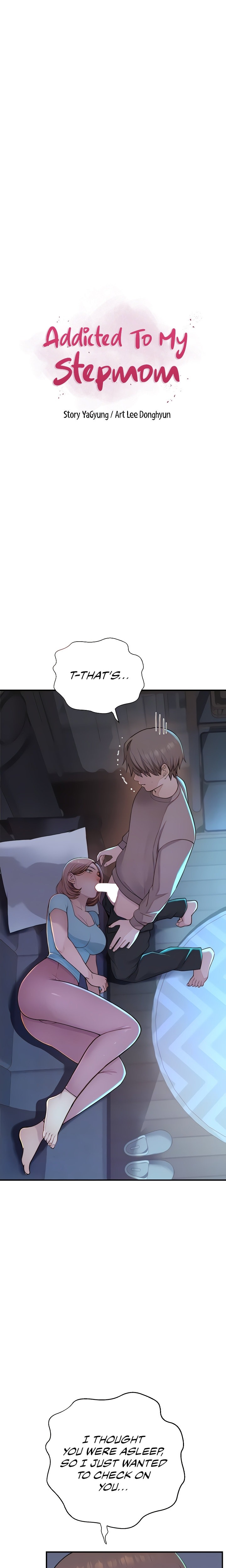 Addicted to My Stepmom - Chapter 15 [photo 2] - MangaPorn