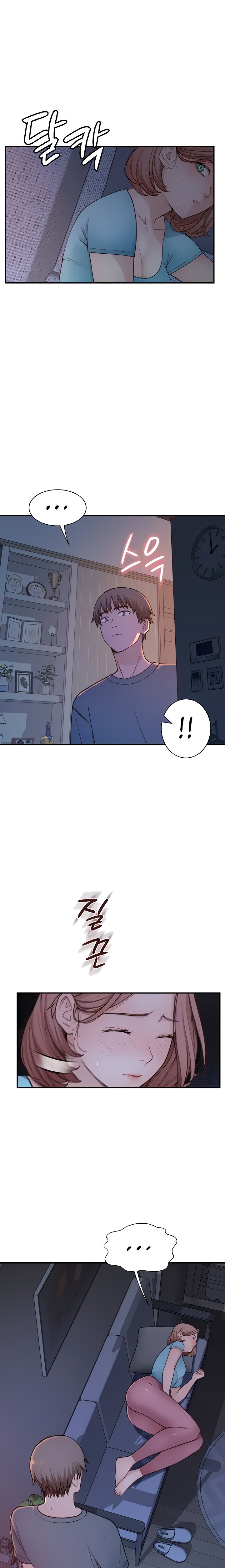 Addicted to My Stepmom - Chapter 15 [photo 20] - MangaPorn