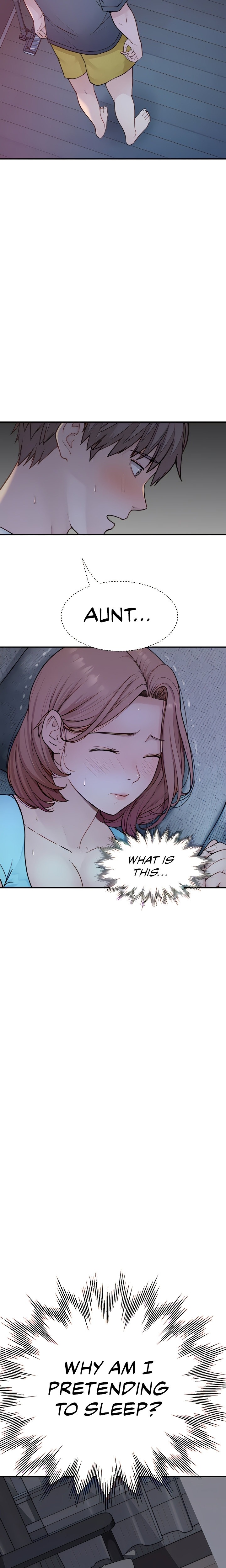 Addicted to My Stepmom - Chapter 15 [photo 21] - MangaPorn