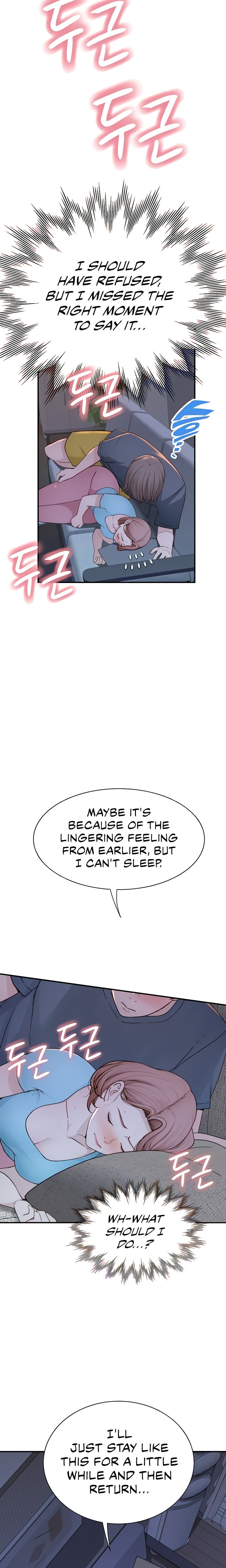 Addicted to My Stepmom - Chapter 15 [photo 23] - MangaPorn