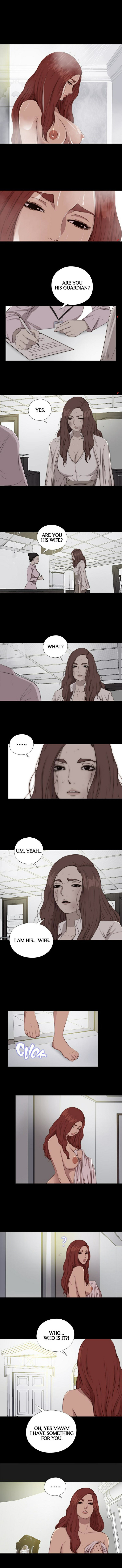 The Girl Next Door - Chapter 84 [photo 3] - MangaPorn