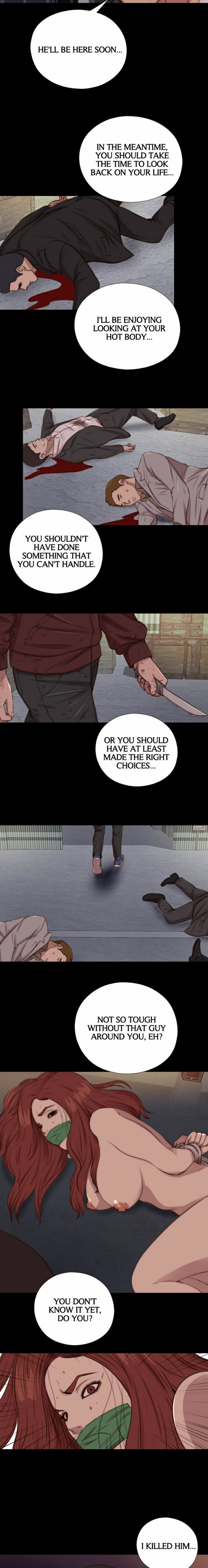 The Girl Next Door - Chapter 84 [photo 8] - MangaPorn