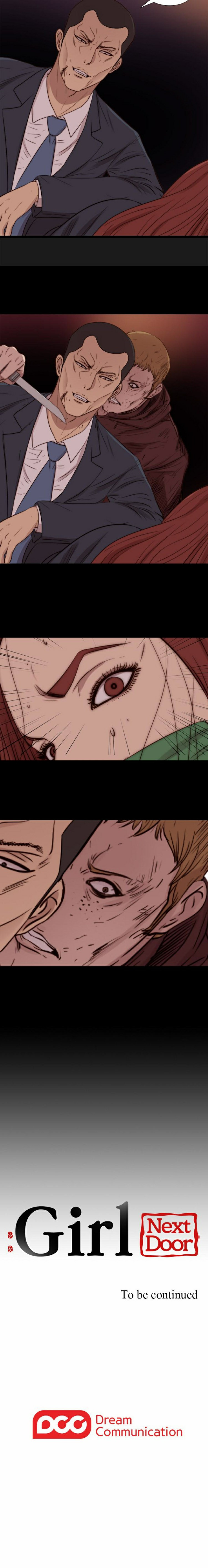 The Girl Next Door - Chapter 84 [photo 9] - MangaPorn