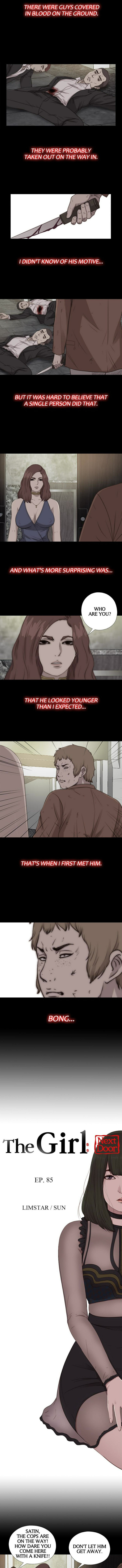 The Girl Next Door - Chapter 85 [photo 2] - MangaPorn